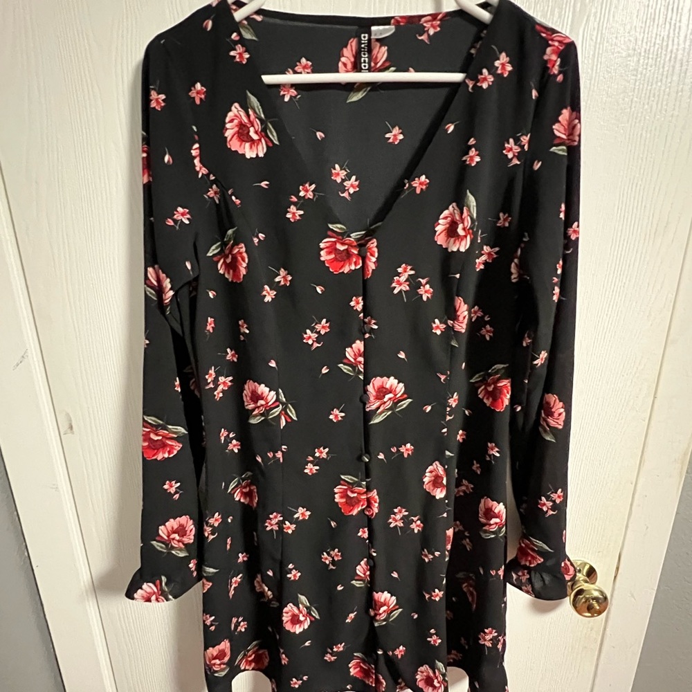 H&M Floral Dress